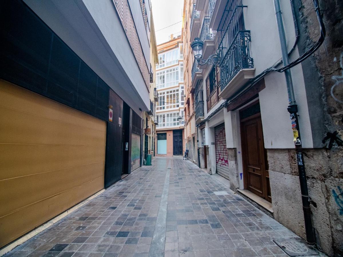 Vitoria Estudio Vlc City Center Mid-Term Valência Exterior foto