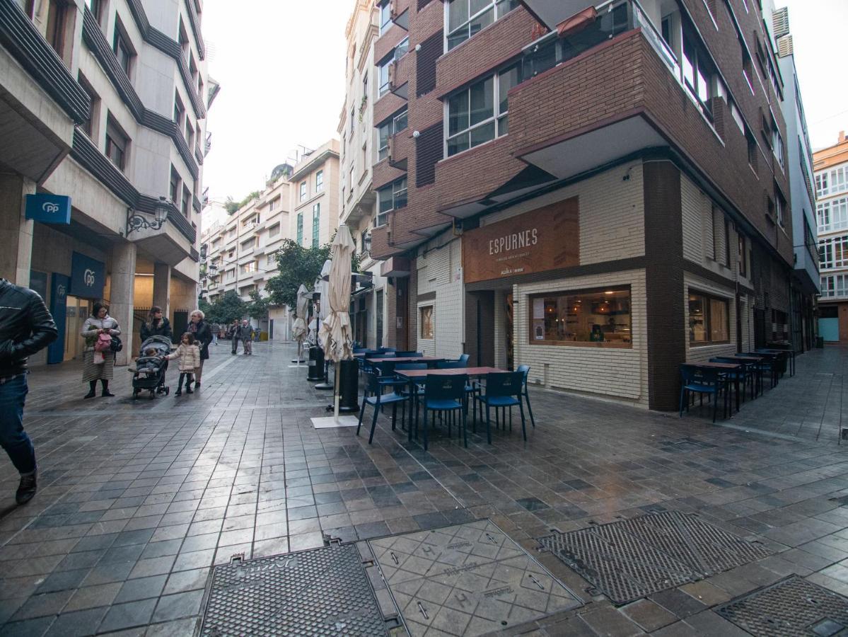 Vitoria Estudio Vlc City Center Mid-Term Valência Exterior foto